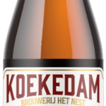Het Nest KOEKEDAM Extra Blond, fles