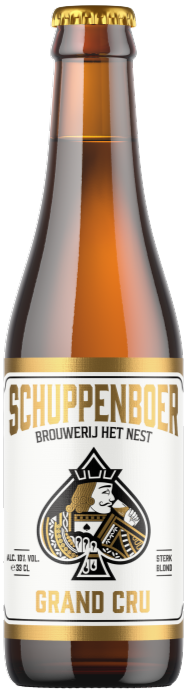 Het Nest SCHUPPENBOER Grand Cru 0.75, fles