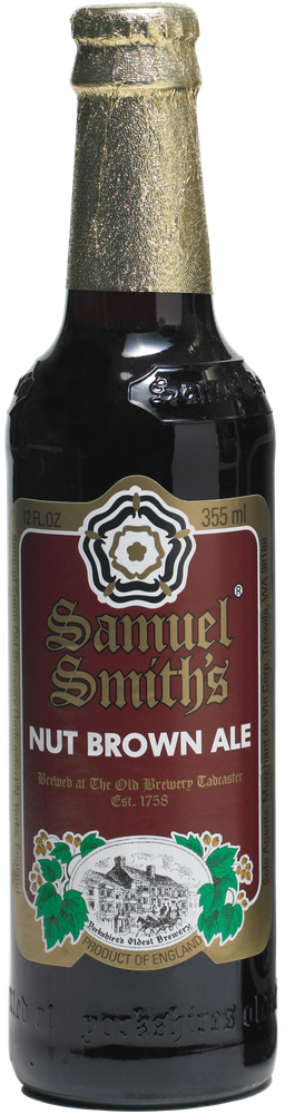 Samuel Smith Nut Brown Ale, fles