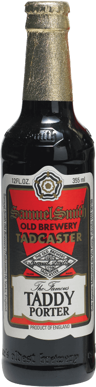 Samuel Smith Taddy Porter, fles