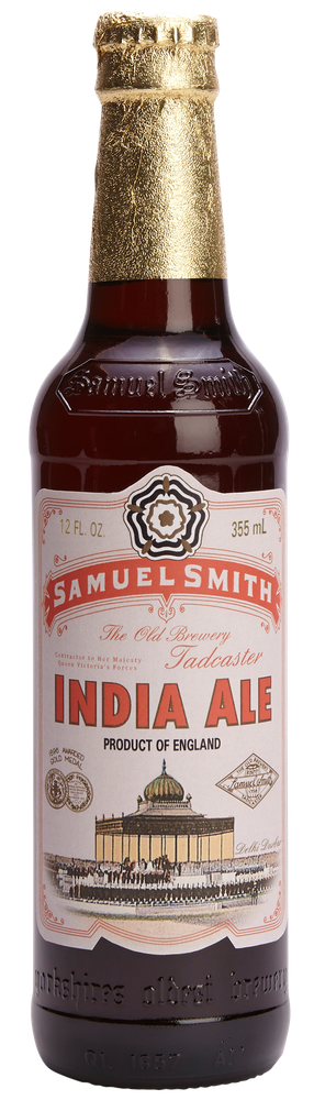 Samuel Smith India Ale, fles