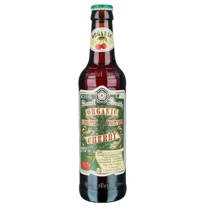 Samuel Smith Organic Cherry Fruit Beer