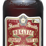 Samuel Smith Organic Raspberry Fruit Beer, fles