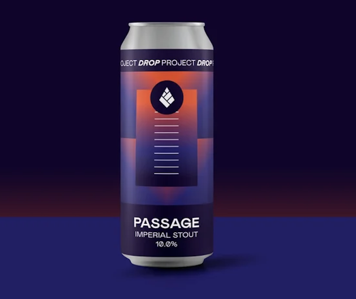 Drop Project Passage, fles