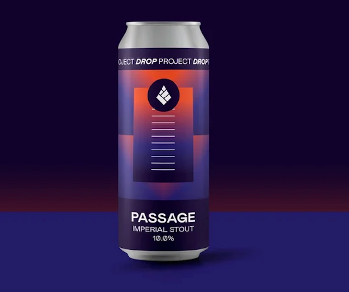 Drop Project Passage