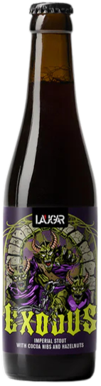 Laugar EXODUS, fles