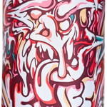 Drekker Fluff Stuff - Raspberry, fles