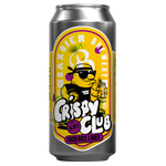 Baxbier CRISPY CLUB: Yuzu Rice Lager, fles