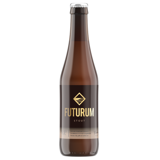 Futurum Stout, fles