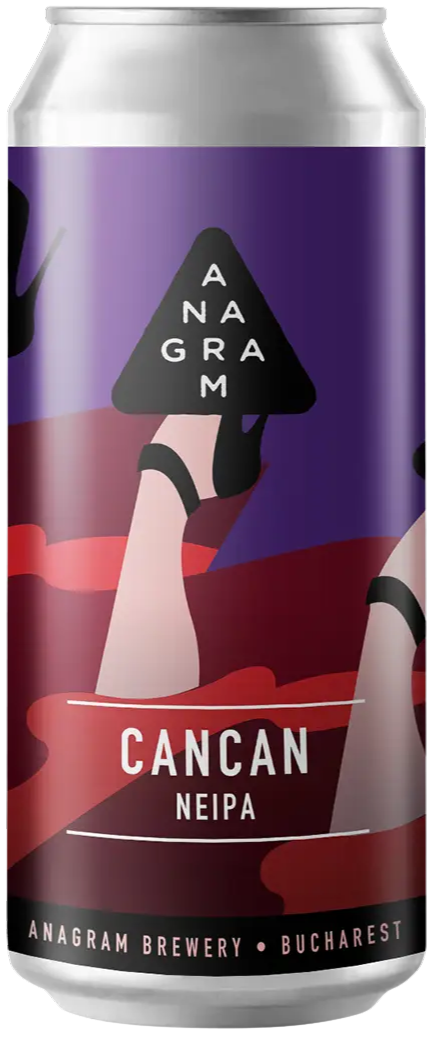 ANAGRAM BREWERY Cancan, fles
