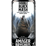 Amager Double Black Mash (2026) Original, fles