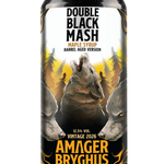 Amager Double Black Mash (2026) Maple Syrup, fles