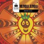 KOM BEER Mumbo Jumbo, fles