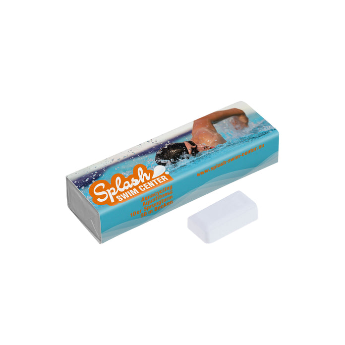 Rol Dextro Energy van 47 gram met all-over full colour bedrukking en logo