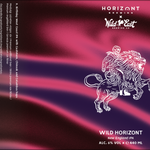 Horizont Wild East (USA) collab - Wild Horizont, fles