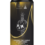 Horizont x Mad Scientist Burning the Candle at Both Ends, fles