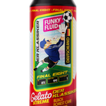 Funky Fluid Gelato XTREME: Der Klassiker (Germany), fles