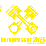 Hoppy People Kompressor 2k26 Primavera Edition, fles