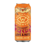 Vocation Love & Hate, fles