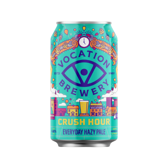 Vocation Crush Hour