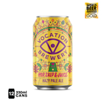 Vocation Hop, Skip & Juice, fles