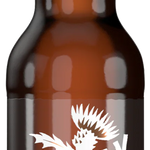 Thistly Cross Whisky Cask BA Cider 0.33, fles