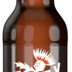 Thistly Cross Rum Cask BA Cider 0.33, fles
