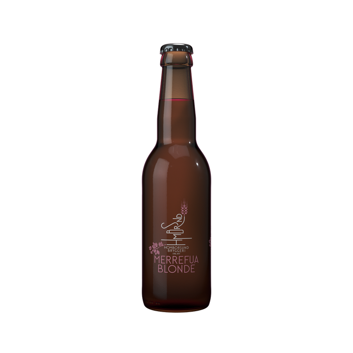 Qvart & Homborsund Merrefua Blonde