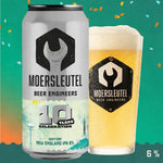 Moersleutel 10 YR Ignition, fles