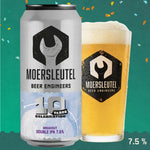 Moersleutel 10 YR Breakout, fles