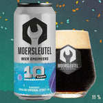 Moersleutel 10 YR Slingshot, fles