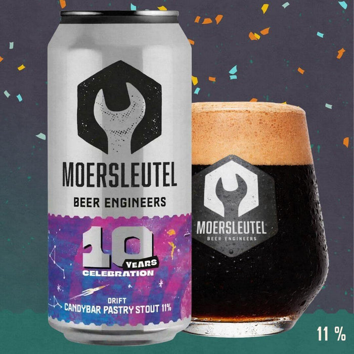 Moersleutel 10 YR Drift
