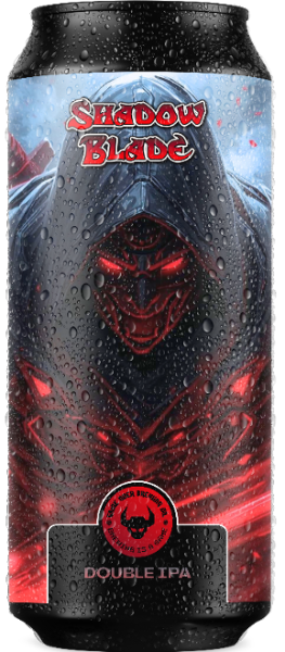 Game Over Shadow Blade, fles