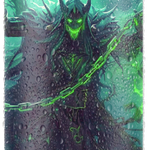 Game Over Lantern Keeper, fles