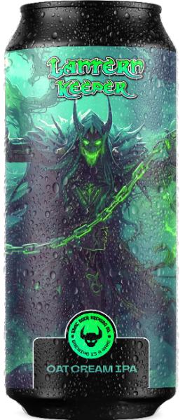Game Over Lantern Keeper, fles