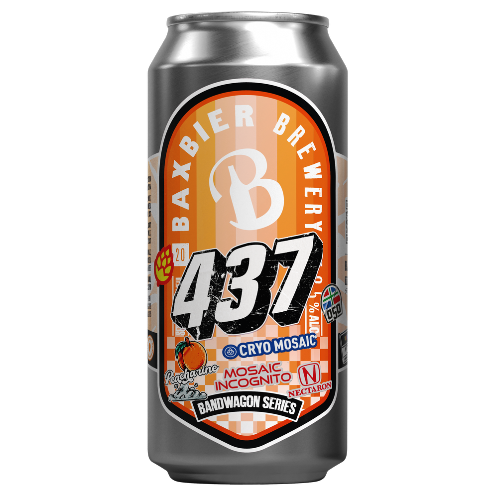 BAXBIER BANDWAGON 437, fles