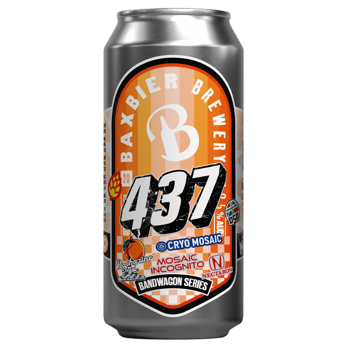 BAXBIER BANDWAGON 437
