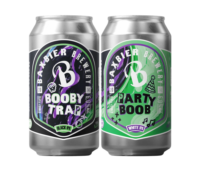 BAXBIER Boobytrap
