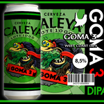 Caleya Goma 3, fles
