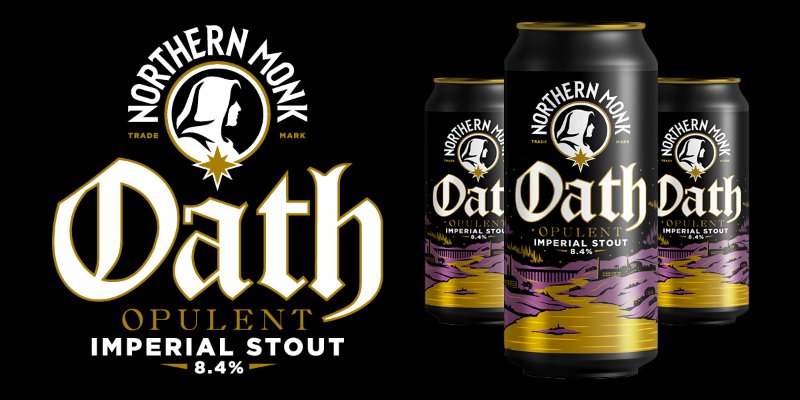 Northern Monk Oath, fles