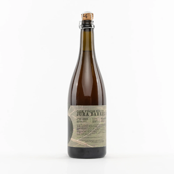 3 FONTEINEN -Cask Series: Jura Barrel Blend, fles