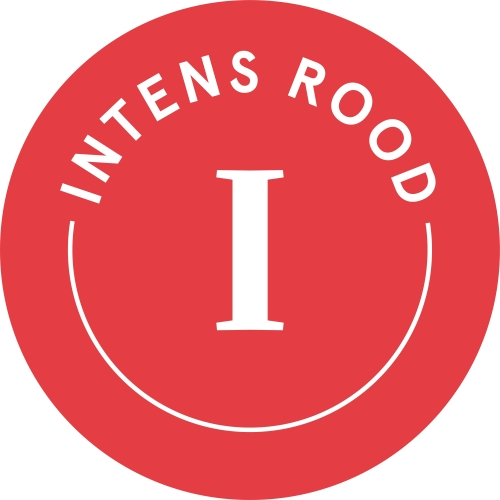 3 FONTEINEN - Intens Rood, fles
