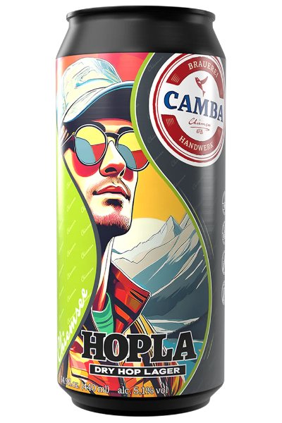 Camba Chiemsee Hopla