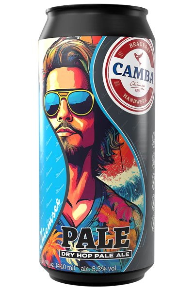 Camba Chiemsee Pale, fles