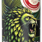 Camba Green Lion, fles