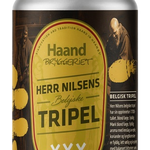 Haand Her Nilsens Tripel, fles