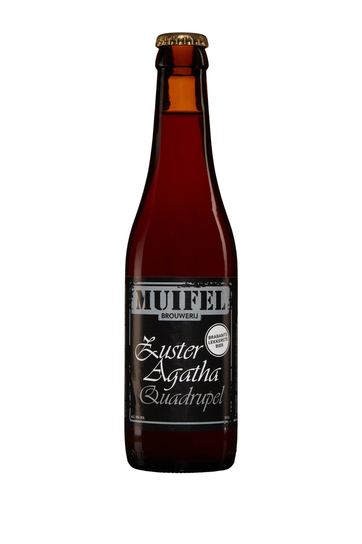 Muifel Zuster Agatha, fles