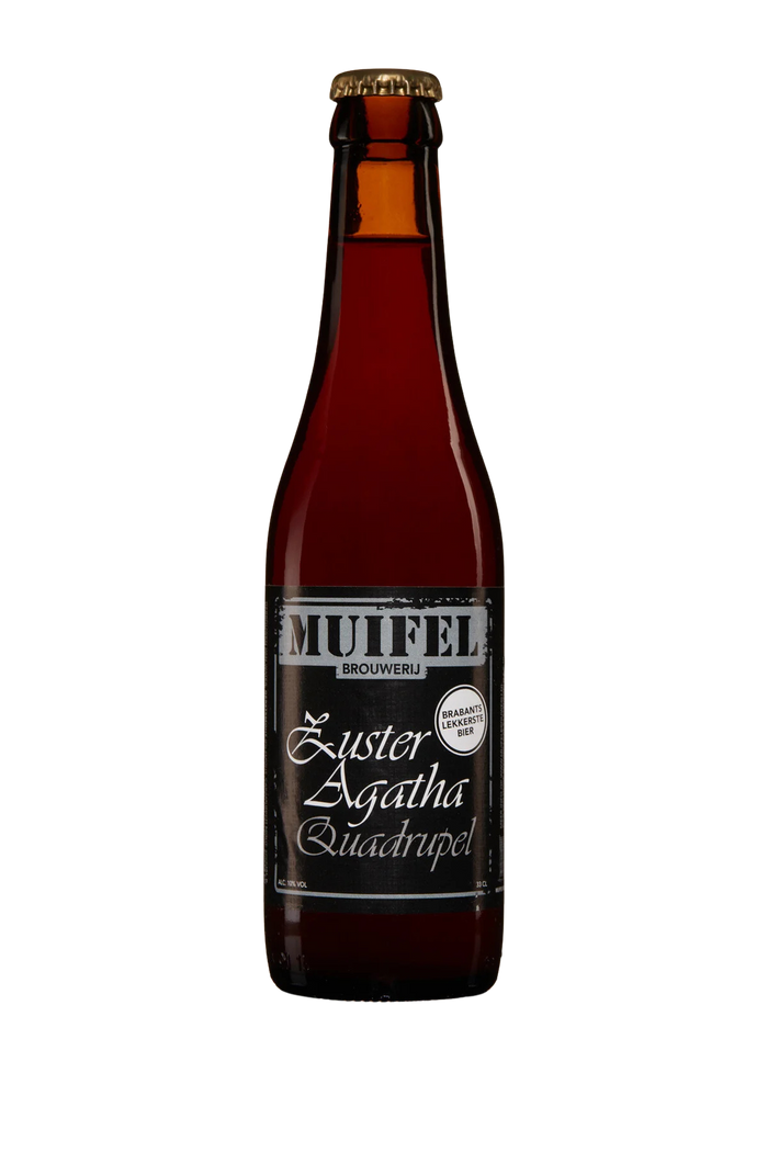 Muifel Zuster Agatha