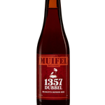 Muifel 1357 Dubbel, fles