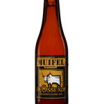 Muifel D'n Ossekop, fles